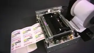 See how fast Memjet printers can print.