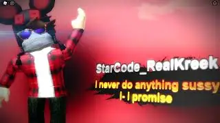 POV: Kreekcraft's newcomer is...
