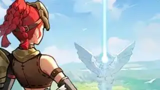 dawnlands Android gameplay.
