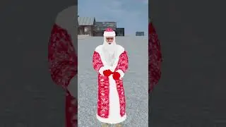 🎅Promo: SANTA💜 НЕ УСПЕЛ К БАБУШКЕ на МАТРЁШКА РП