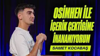 Samet Kocabaş Viral Olan Fotoğraf ve Videolarını İzledi | O Anın Hikayesi Samet Kocabaş #6