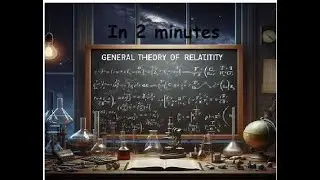 Understanding Einstein's Theory of Relativity in 2 minutes