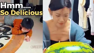 Try to not laugh, You laugh you lose |
