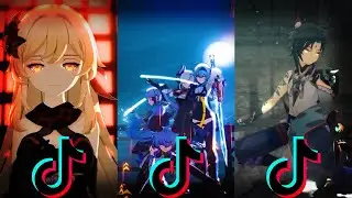 Genshin Impact - TikTok Short Clips #21