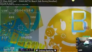 9.34* Beach Side Bunny HDHR Pass