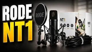 RODE NT1 Testing || Rode NT1