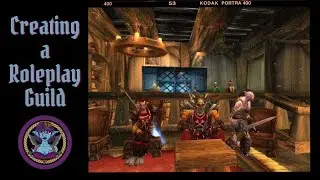 Planning a Roleplay Guild