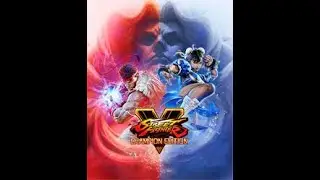 Street Fighter V: Rankeando