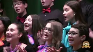 Corul Armonii - Live la Centenar C.N. „Mihai Eminescu” | Buzău | 20 ianuarie 2018