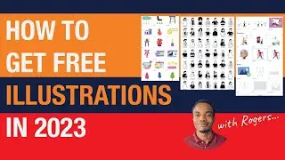 How to get free illustrations in 2023