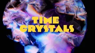 Time Crystals music animation