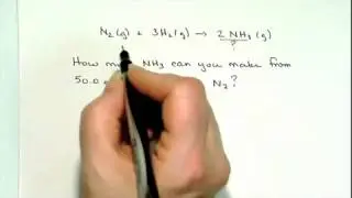 Stoichiometry