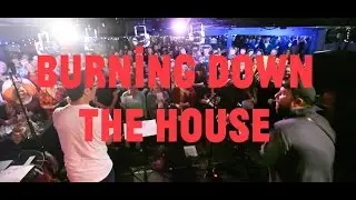 Choir! sings Talking Heads - Burning Down The House