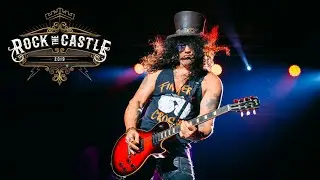 Slash - Wicked Stone (AMAZING SOLO) (Live) @ Rock The Castle 2019 - HD