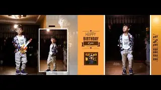 Anuhit 5th Birthday Teaser