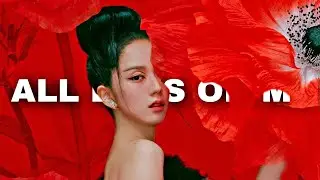 JISOO - 'All Eyes On Me' M/V