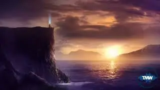 Killer Tracks - Paradise Awaits (David Edwards - Epic Beautiful Emotional)