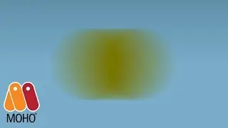 How To Create A Blurry Effect In Moho 12 - Motion Blur - Anime Studio Tutorial