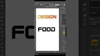 Create Editable Gradient Text in Illustrator | GD Dots