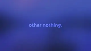 ww by other nothing — but it's a + slowed version.