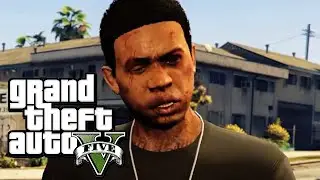 GTA 5 (PC) - Mission #69 - Lamar Down [Gold Medal]
