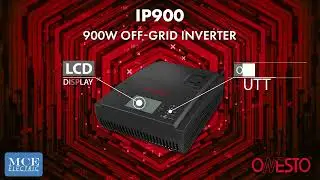 IP900 Off-Grid Inverter