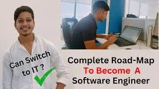 Best Road Map Ever to become a Software Engineer for All Beginners 2024 | Real truth