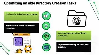 How to Create a Directory with Ansible 🛠️ | Ansible Training: Master Directory Creation 🎓