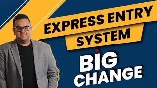 Big Change in Express Entry NOC system for Canada PR - TEER system Introduced! Latest IRCC Updates