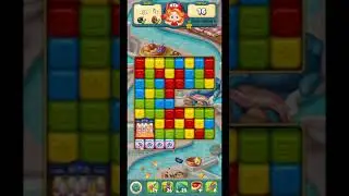 Toy Blast Level 2838 ~ No Boosters