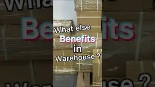 What's else Benefits in Warehouse ？