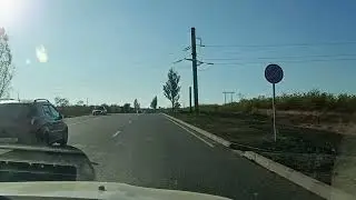 новые дороги ,Харцызск, Зугрэс, ДНР, Россия