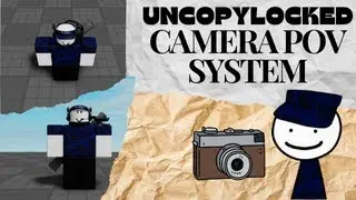 Camera system UNCOPYLOCKED and map