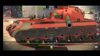 World of Tanks Blitz - TNH T Vz.51