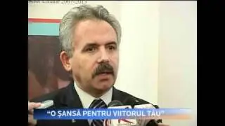 Interviu primar Gherla- Ovidiu Ionel Dragan - O sansa pentru viitorul tau