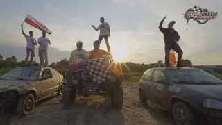 Wrak Race Tarnow Goraca szesnastka Hot16 challenge