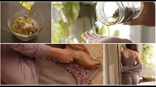 Easy Head To Toe Pampering Ideas