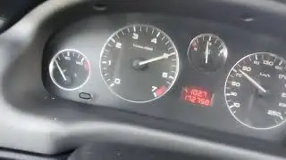 Пежо 406 купе 2.0i 138лс разгон 0-100