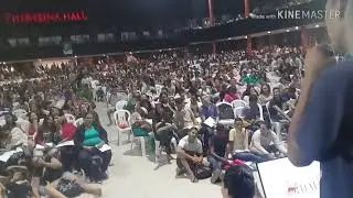 Me apresentei no Teresina Hall ❤ stand up - como descobrir se alguém é gay!