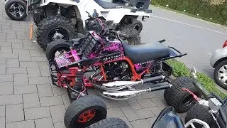 Banshee Pornstar 421 @Slammed Factory 2017