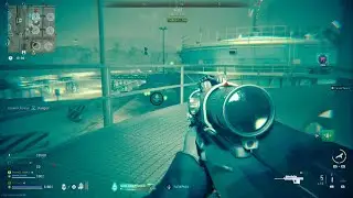 Call of Duty MW2 DMZ my best team wipe