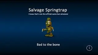 FNaF World Speededit: 