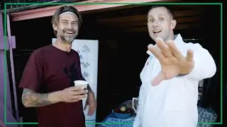 Sindssyg tur med Jokeren!