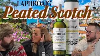Laphroaig Càirdeas 2023 White Port and Madeira Casks 52.3%
