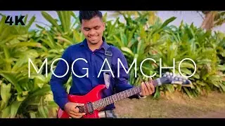 'Mog Amcho' - Cover by Joywin Fernandes💖 | By Jolan D'Costa | Konkani Love song 2021
