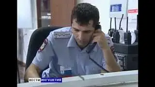 17 августа  в ОМВД России по Назрановскому району прошло мероприятие, посвященное трагической дате