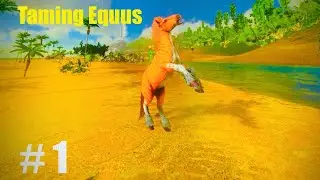 Ark survival evolved mobile taming equus |#arkmobile |#ark |#arksurvivalevolved |