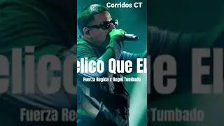Fuerza Regida x Angel Tumbado - Más Belico Que El Diablo