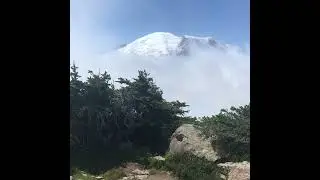 Mount Rainier National Park