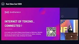 RustChinaConf2020 - Ad Darwinia